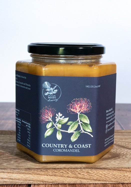 Country & Coast Glass