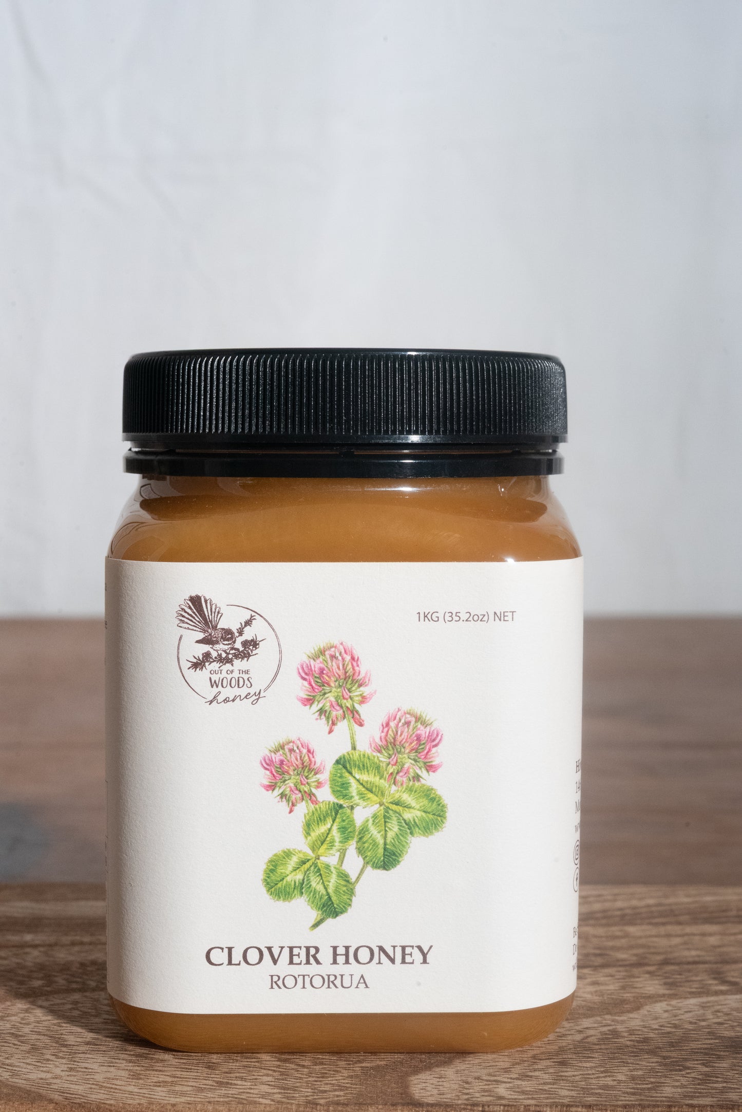 Clover Honey