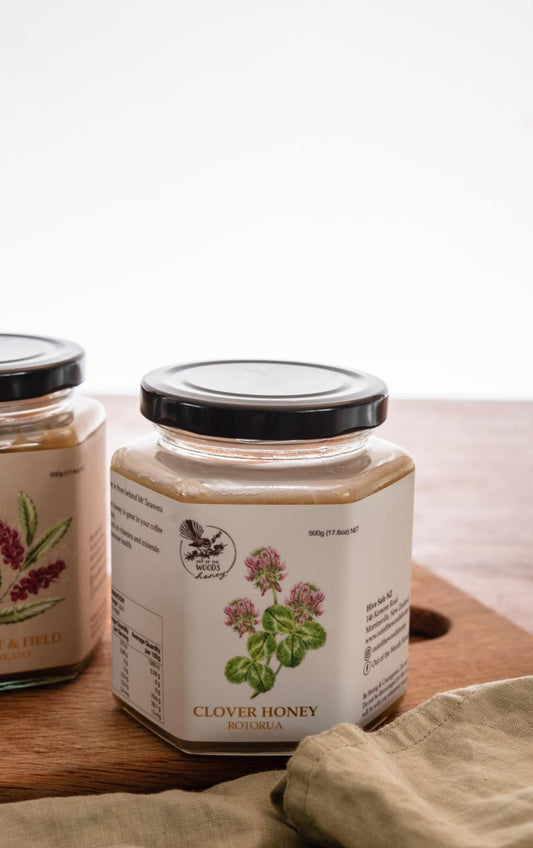 Clover Honey