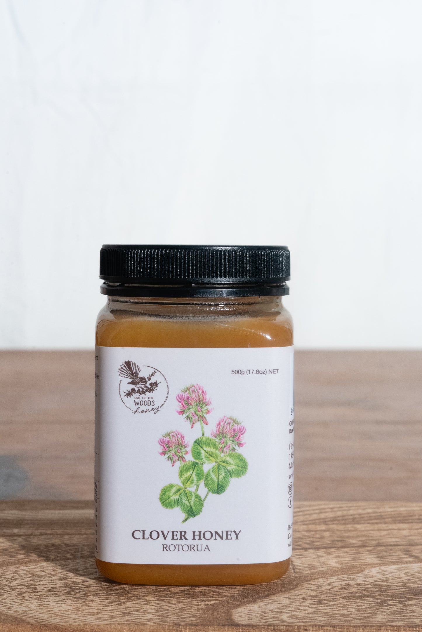 Clover Honey