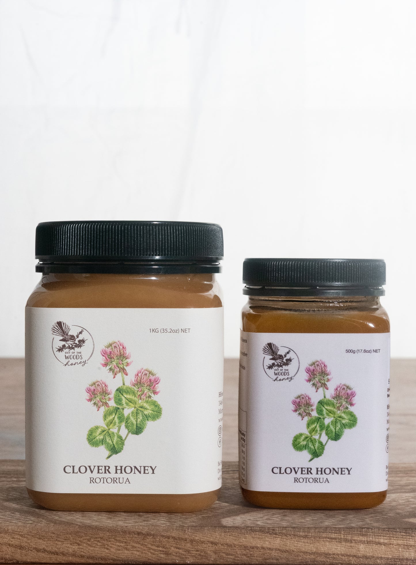 Clover Honey