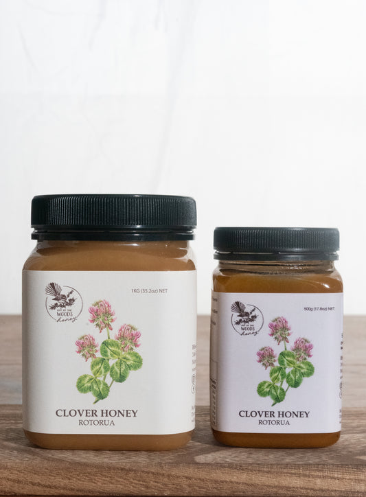 Clover Honey